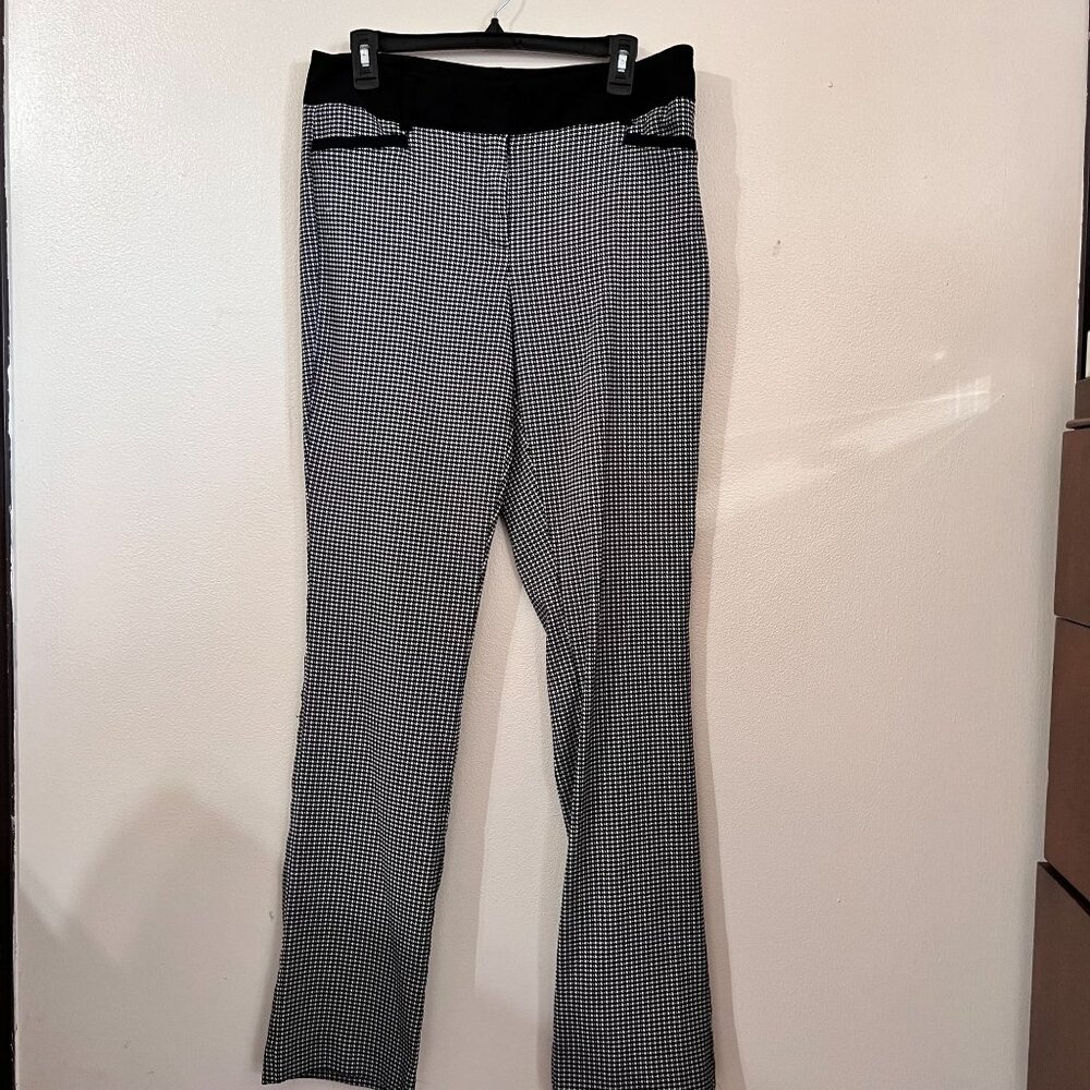 New York Company 7th Avenue Design Studio Womens Pants size 10 Tall